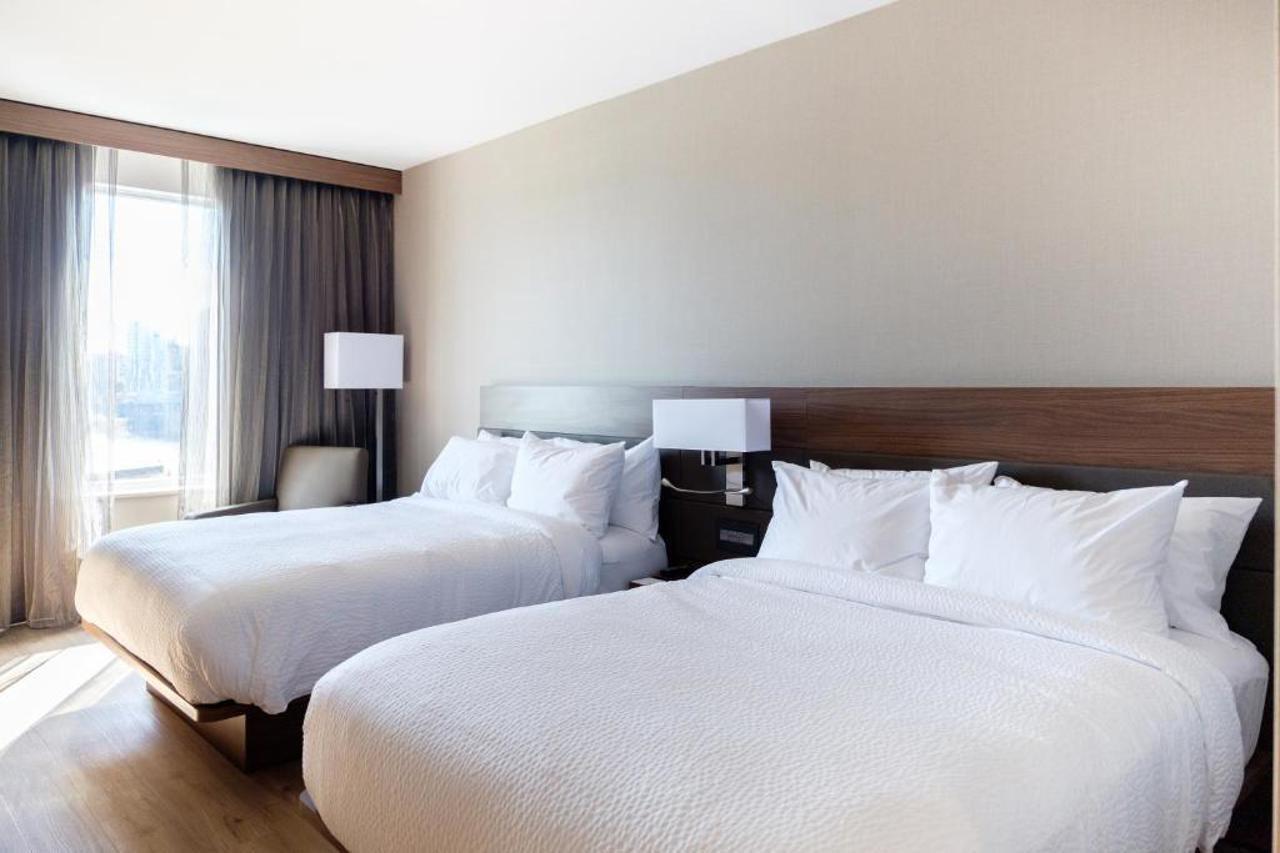 Ac Hotel By Marriott Cincinnati At The Banks Eksteriør billede