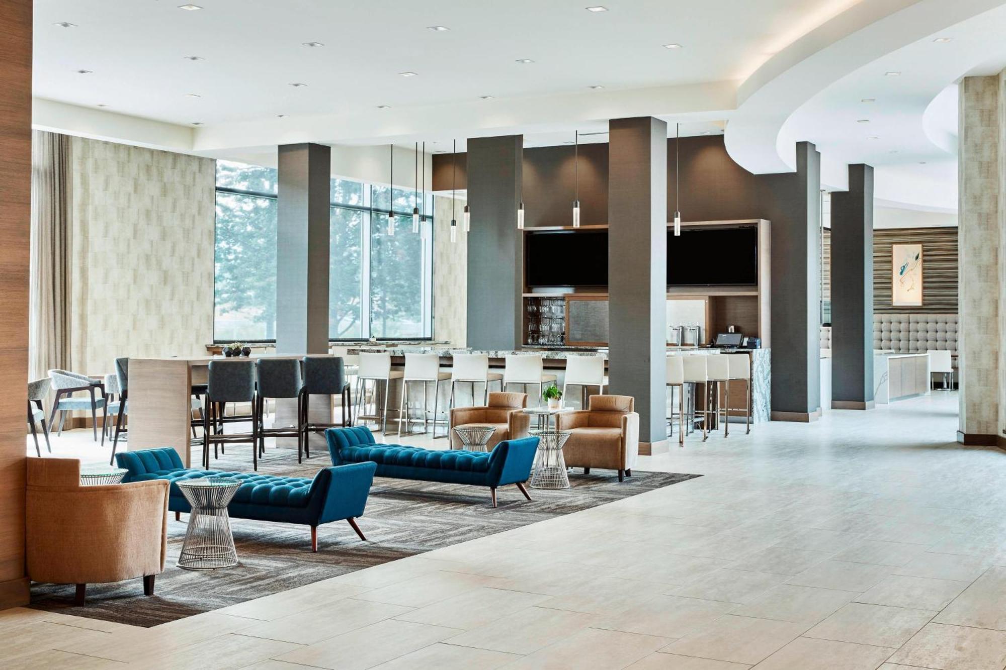 Ac Hotel By Marriott Cincinnati At The Banks Eksteriør billede