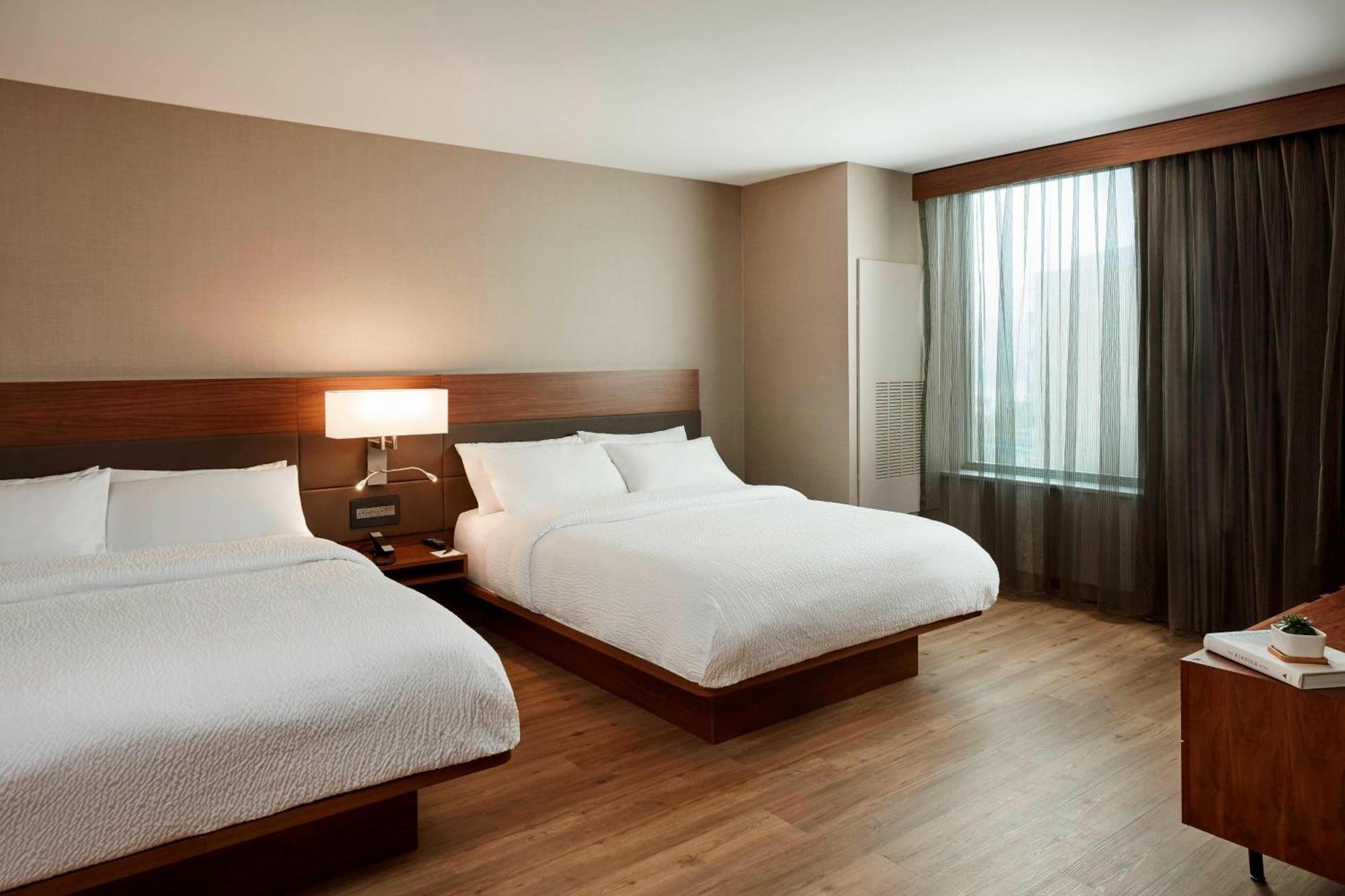 Ac Hotel By Marriott Cincinnati At The Banks Eksteriør billede